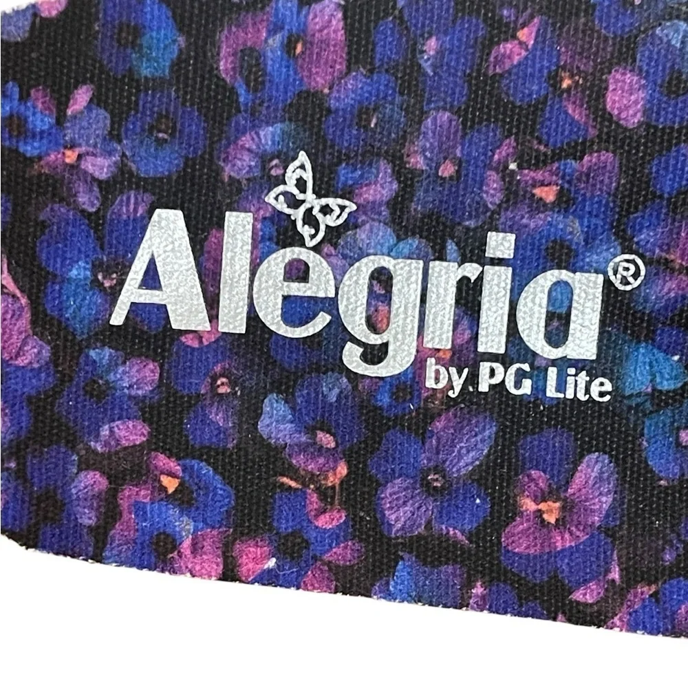 Alegria Danni Jet Black Shoe Womens Size 9.5-10( USA)